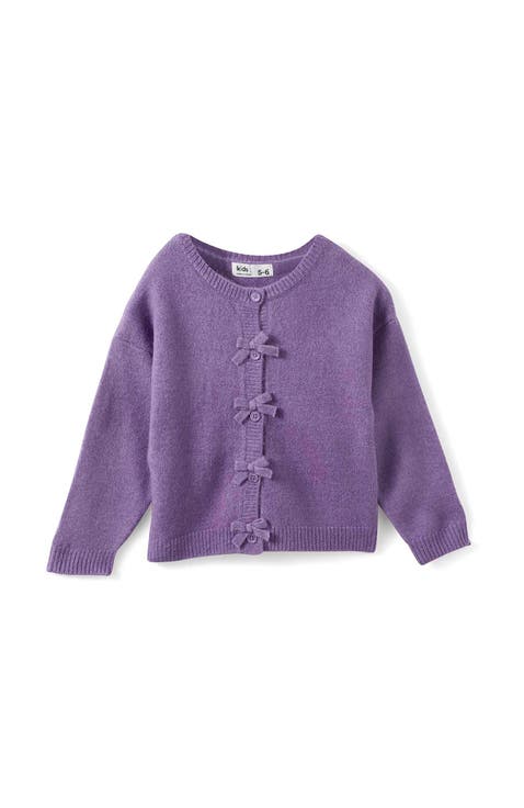 Kid's Cosi Knit Cardigan