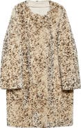 TOTEME Stracciatella Shearling Coat