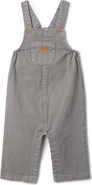 Charlotte & George Boy Woven Denim Overall