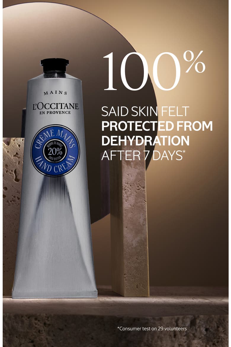 Shea Butter Hand Cream Duo (Nordstrom Exclusive) $68 Value, Alternate, color, NO COLOR