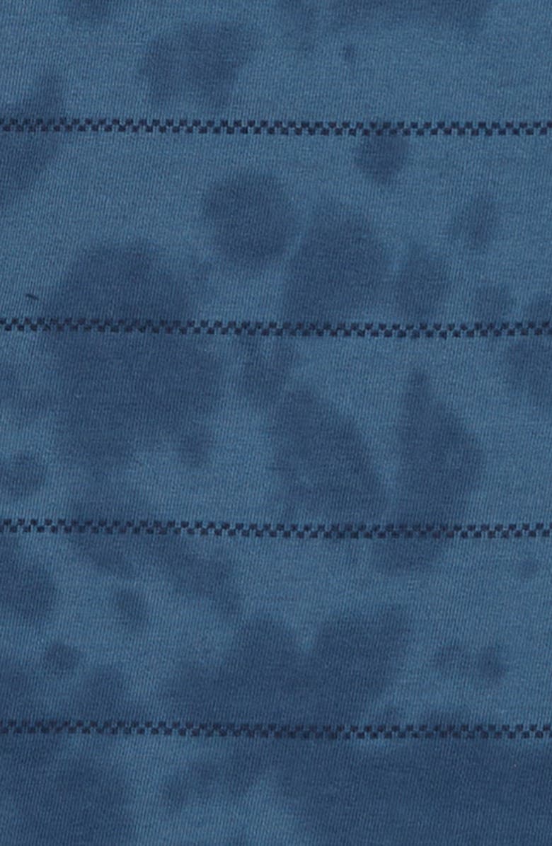 Vans Kids' Viewside Microstripe Tie Dye Cotton Blend T-Shirt, Alternate, color, 