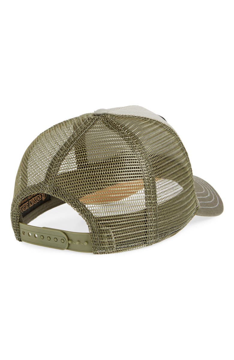 Goorin Bros. Goat Beard Trucker Hat, Alternate, color,