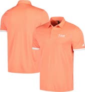 adidas Men's adidas Coral TOUR Championship HEAT.RDY Polo