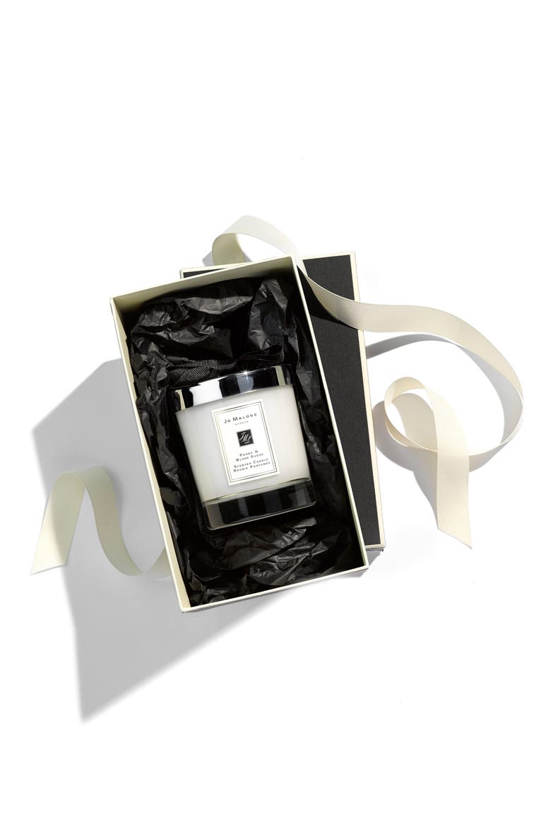 Orange Blossom Scented Home Candle, Alternate, color, NO COLOR