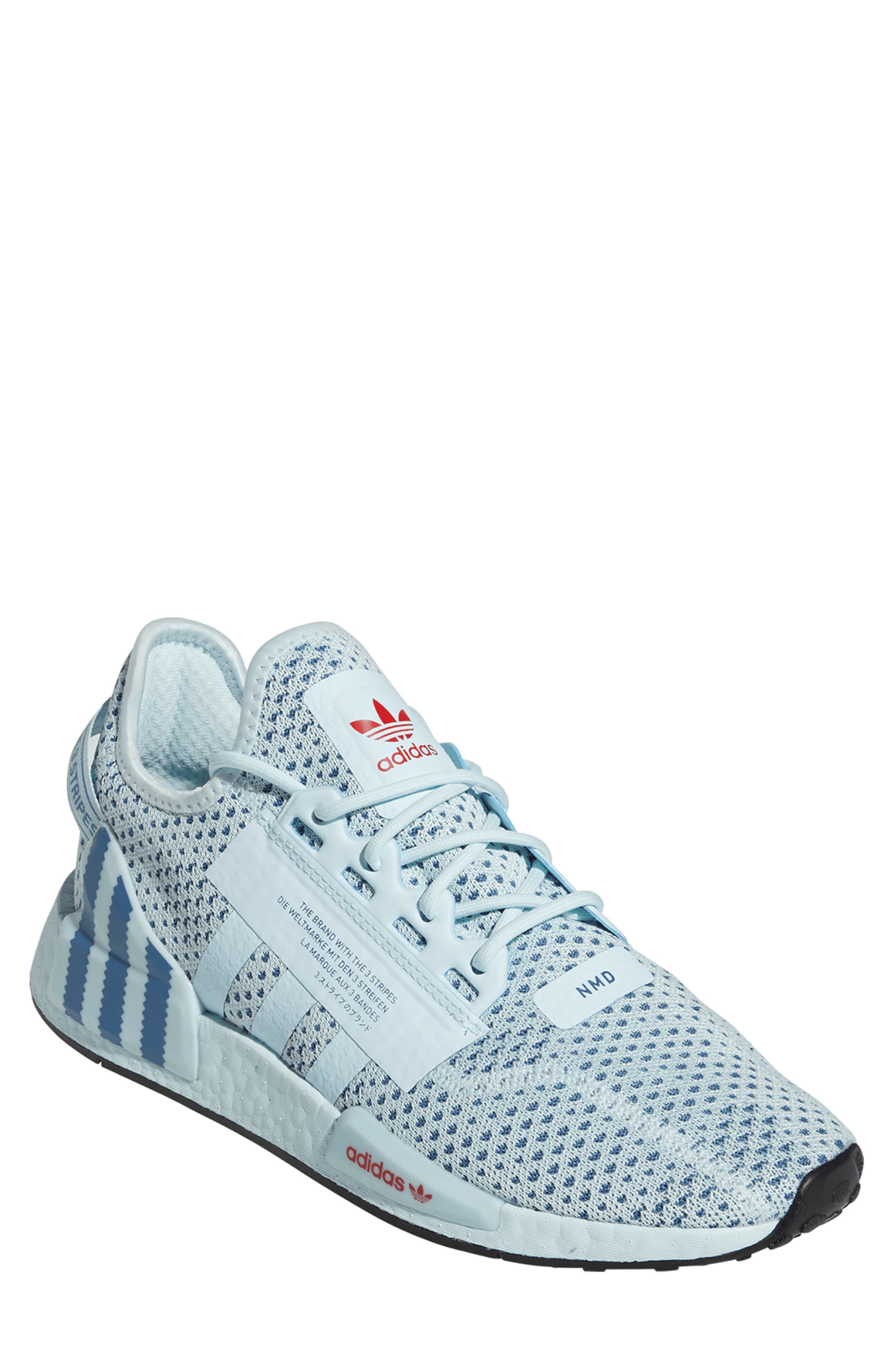 adidas NMD Running Shoe, Main, color, 