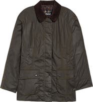 Barbour Beadnell Waxed Cotton Jacket
