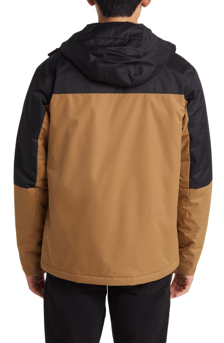 Columbia Hikebound Insulated Waterproof Jacket, Alternate, color, 