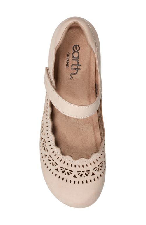 EARTH EARTH® BRADY MARY JANE FLAT