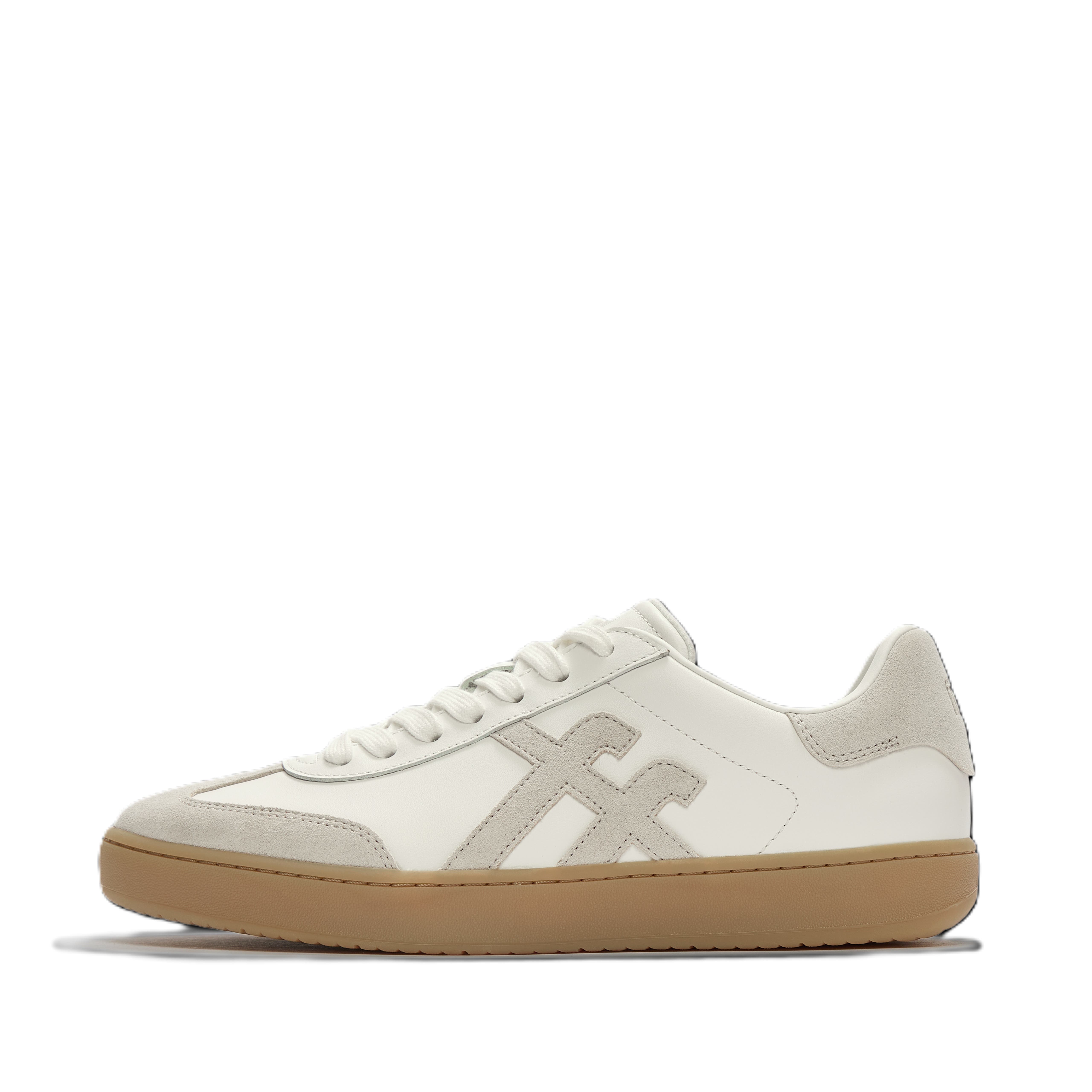 FitFlop The Dash Mens T Toe Sneakers, Alternate, color, Urban White Mix