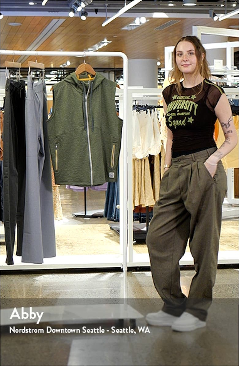 Eclipse Performance Hooded Vest, sales video thumbnail