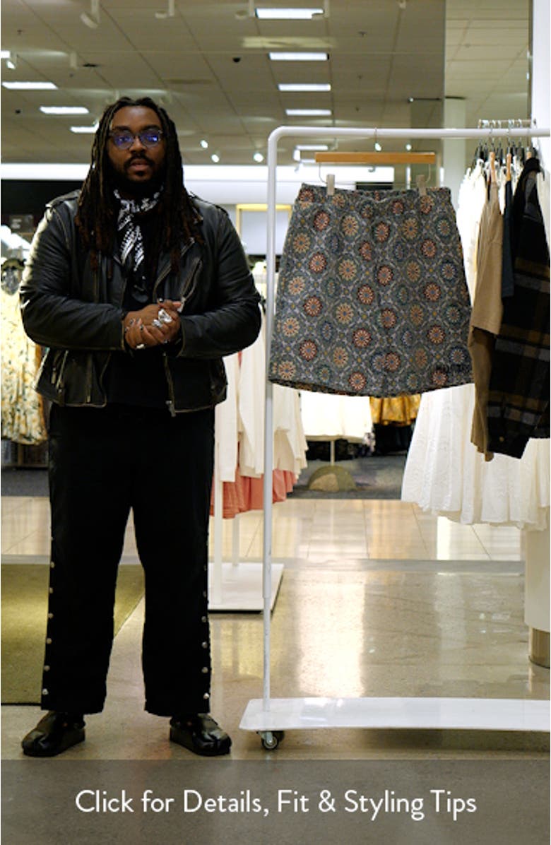 Coffer Jacquard Shorts, sales video thumbnail