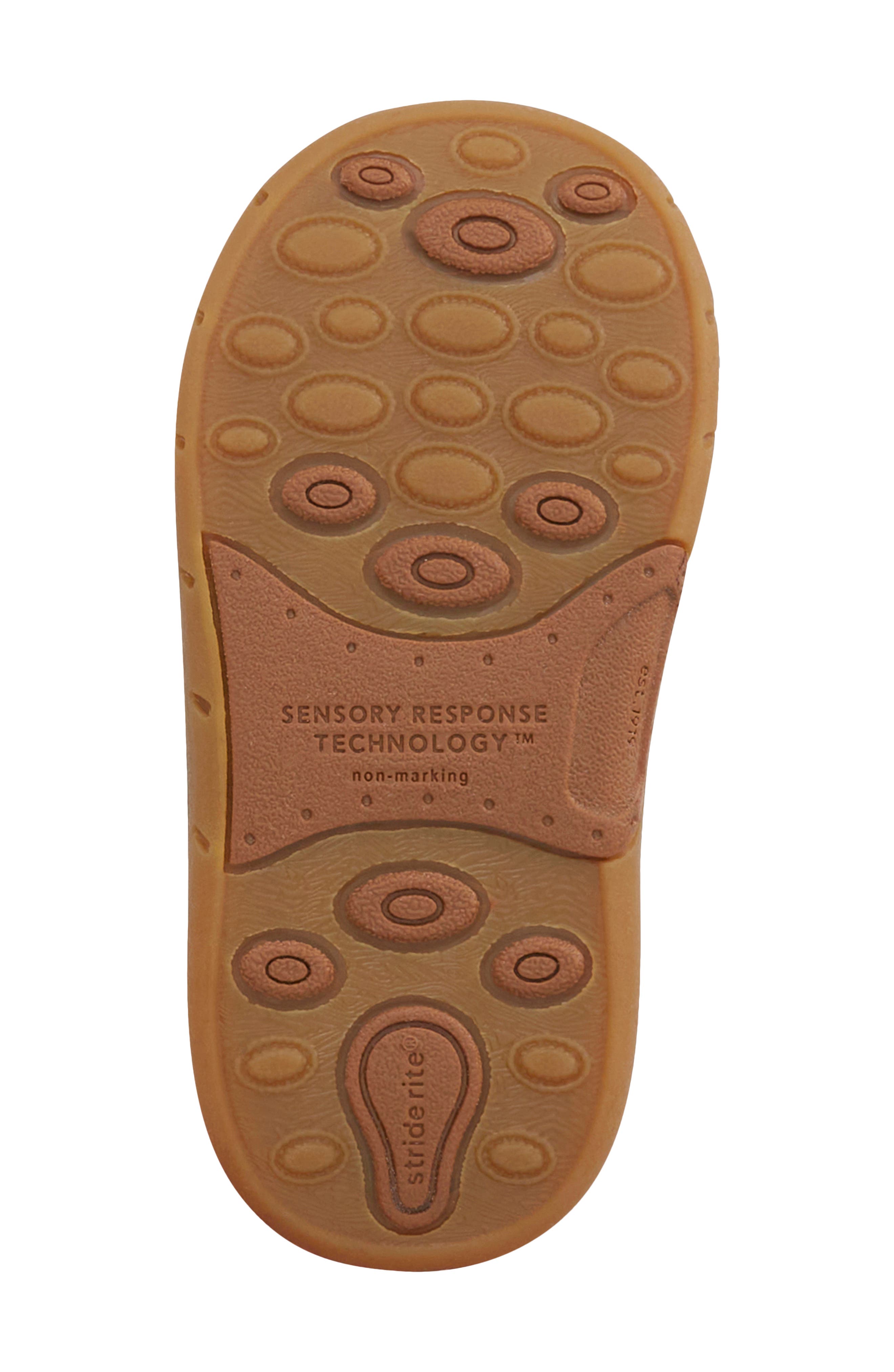 Stride Rite Lena Bootie, Alternate, color, Hazel