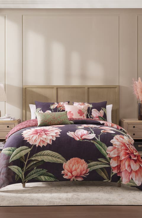 Blush Serenade 5-Piece Comforter Set