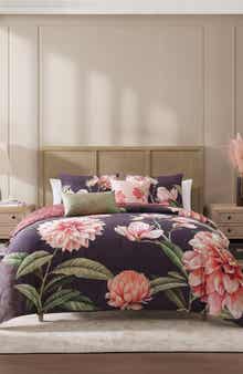 Bebejan Blush Serenade 5-Piece Comforter Set