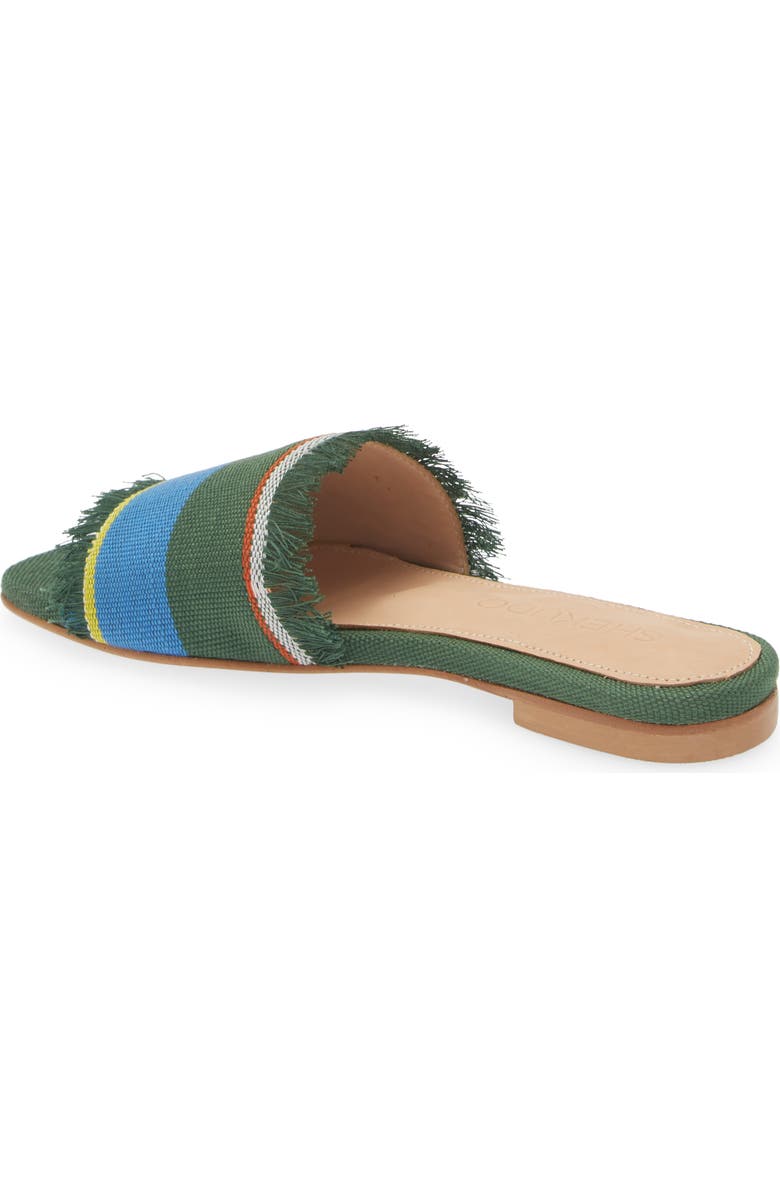 SHEKUDO Dassa Zoume Slide Sandal, Alternate, color,