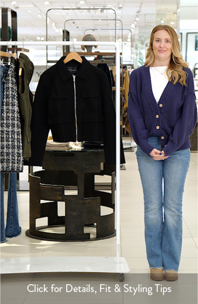 Zip Jacket, sales video thumbnail