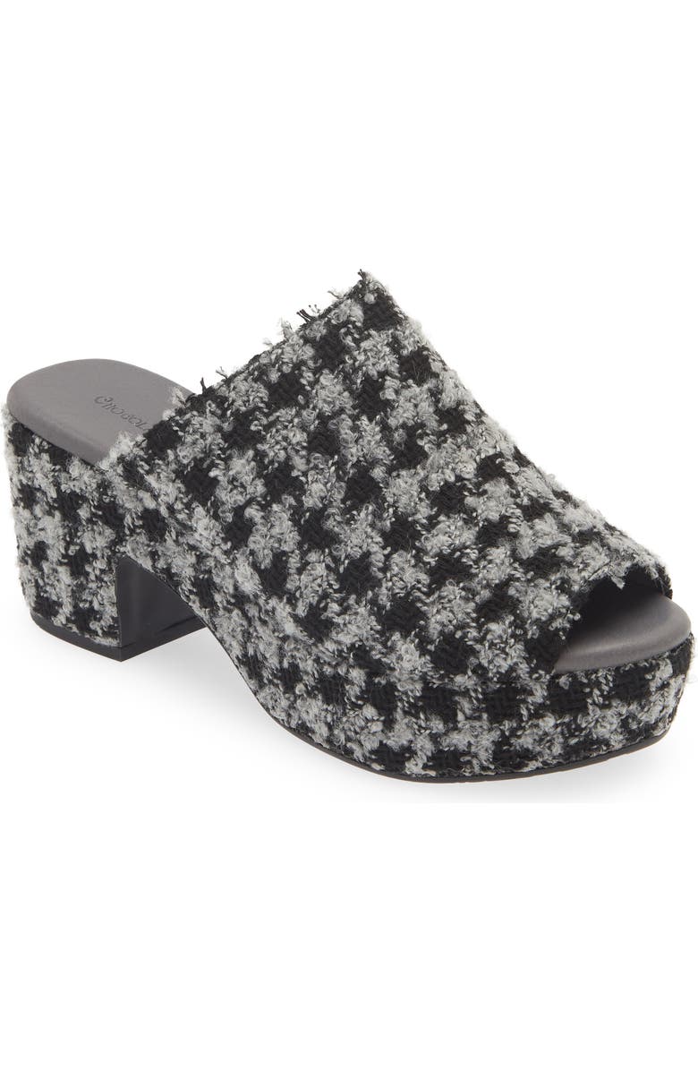 Chocolat Blu Gwyn Platform Sandal, Main, color,