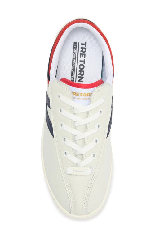 Tretorn Racket Sneaker In Multi