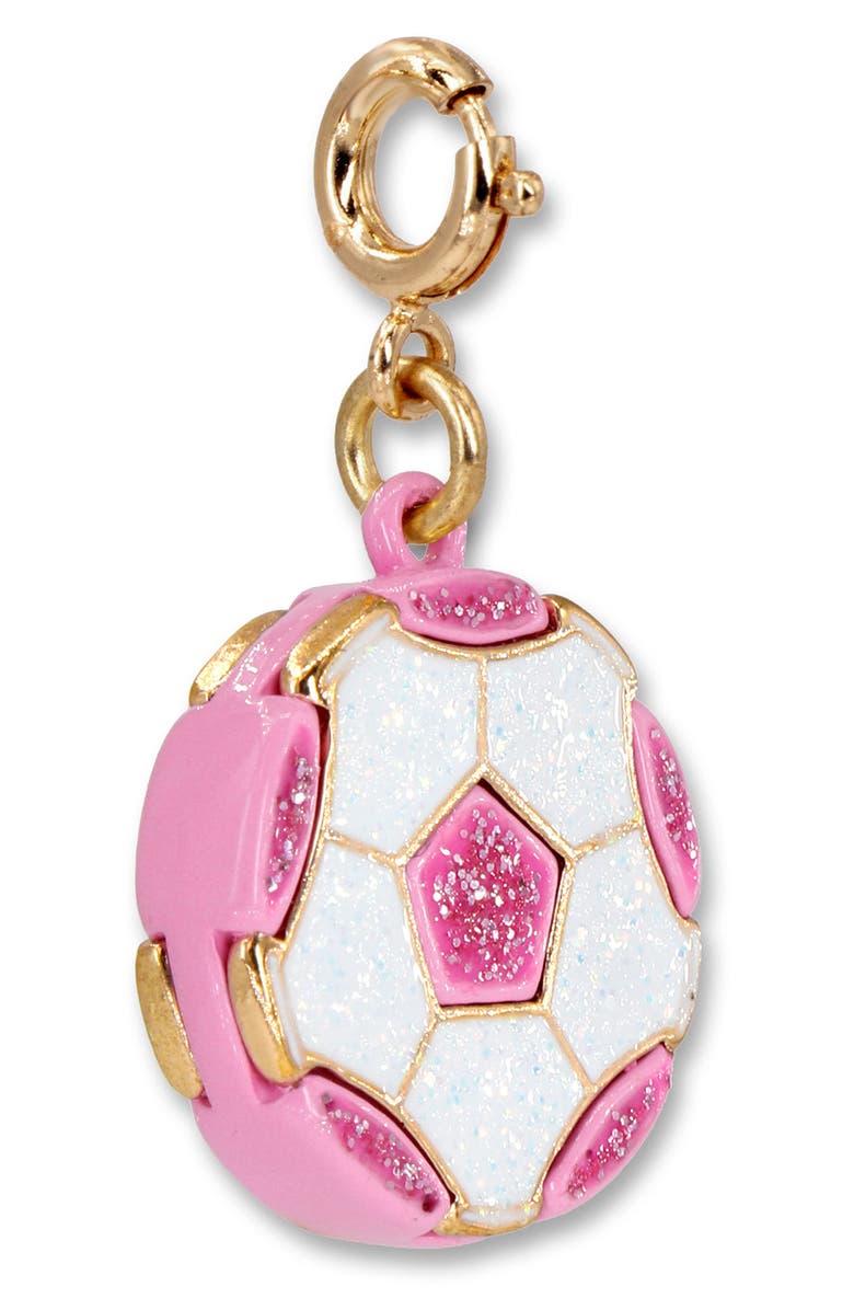 CHARM IT!<sup>®</sup> Soccer Ball Charm, Alternate, color,