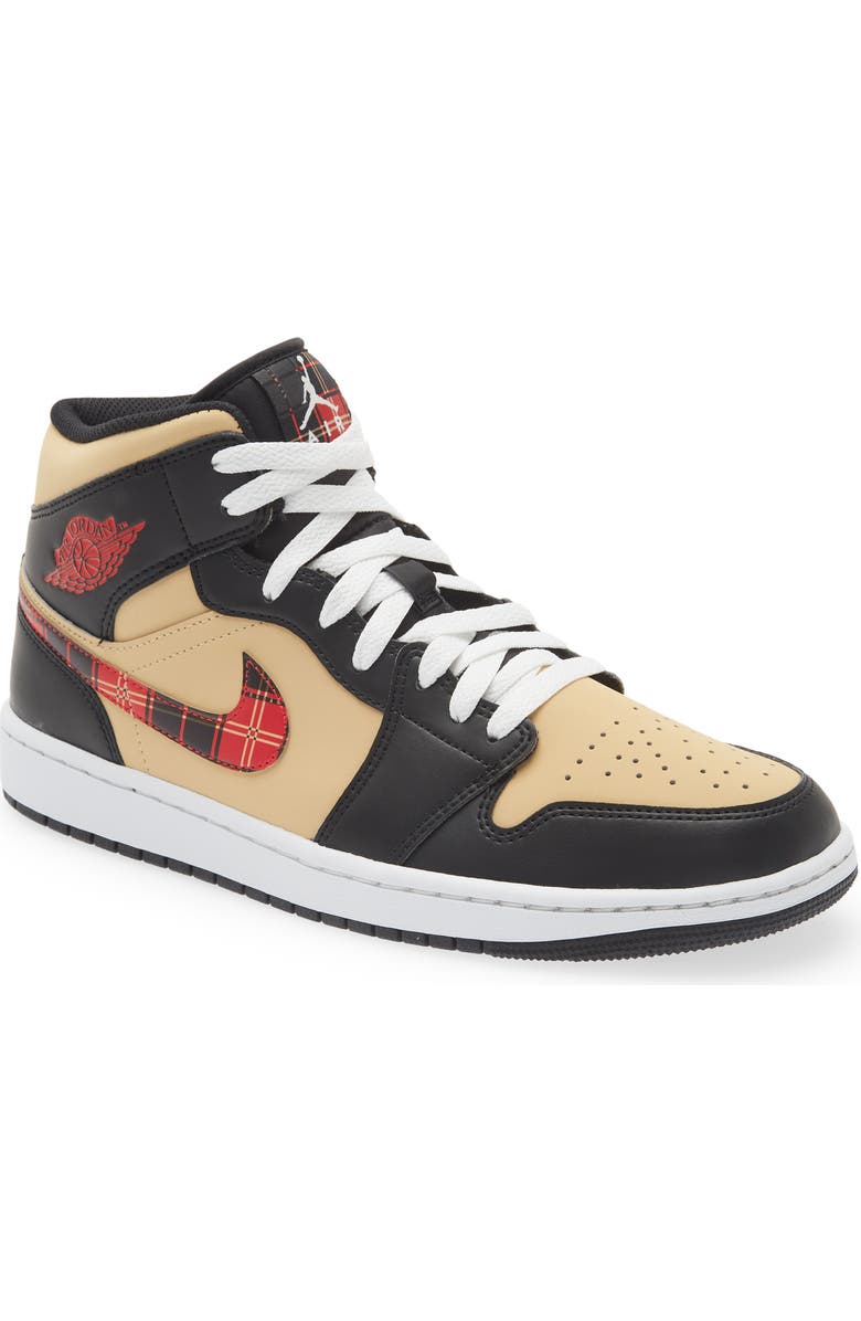 Jordan Air Jordan 1 Mid SE Basketball Sneaker, Main, color,