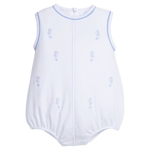Little English Babies'  Kids' Embroidered Bubble