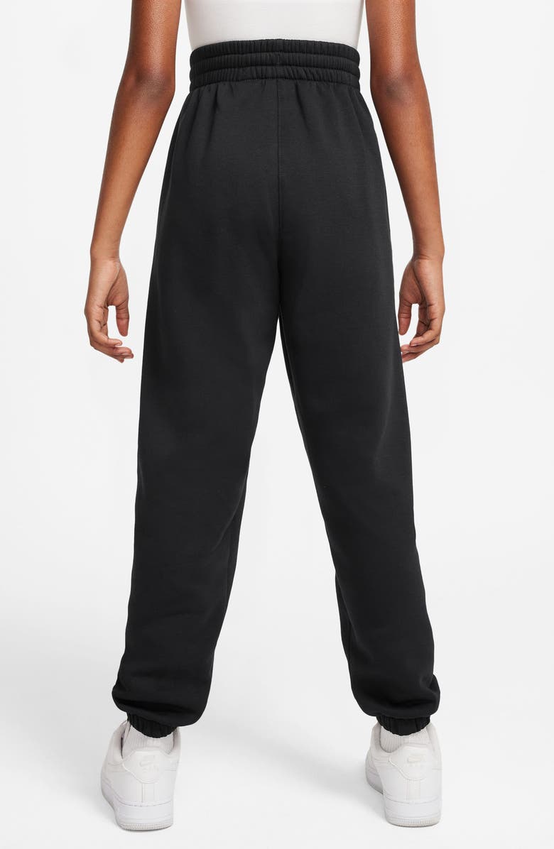 Nike Kids' Sportswear Club Fleece Sweatpants, Alternate, color, 