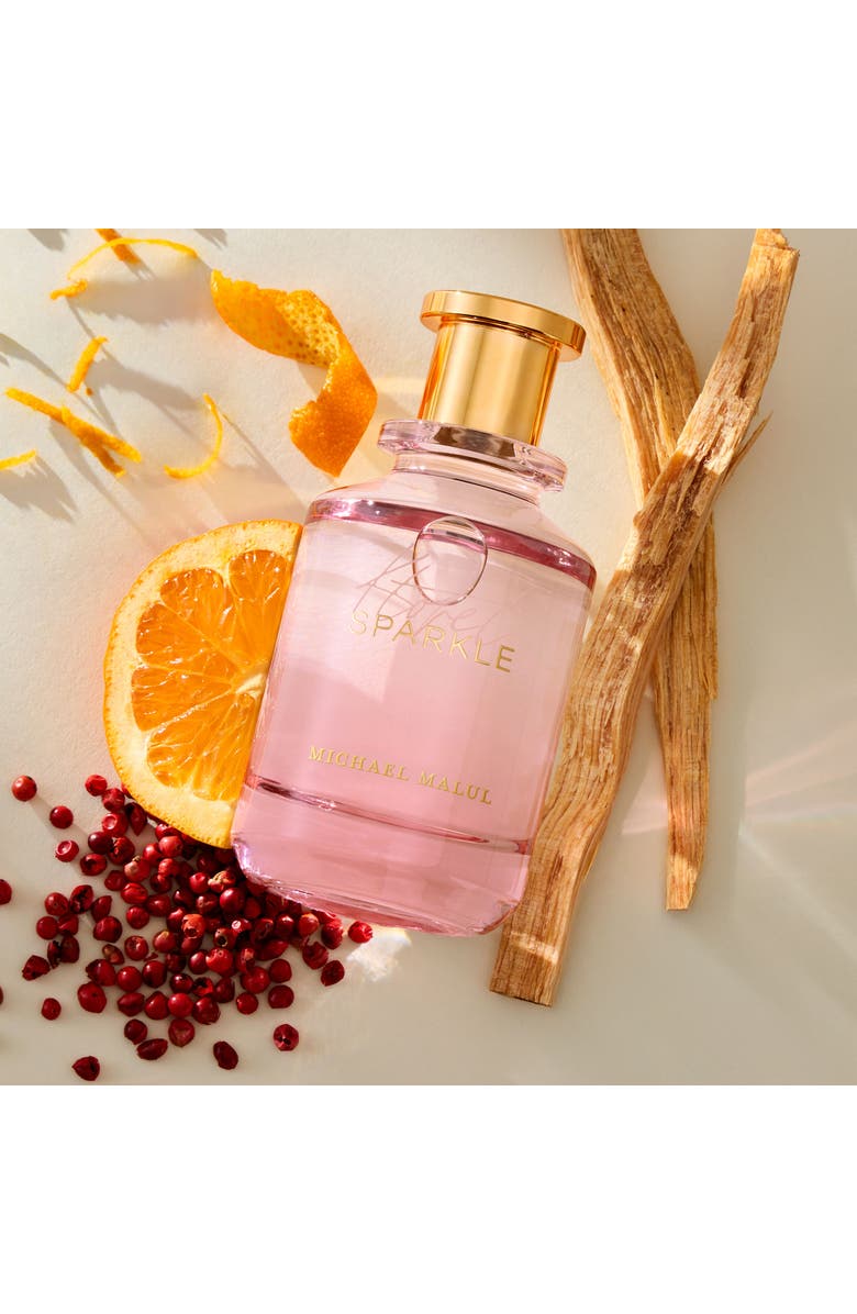 Michael Malul KTORET Sparkle Eau de Parfum, Alternate, color, 100Ml