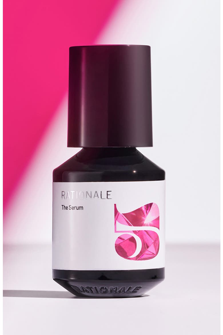 #5 The Serum, Alternate, color, White