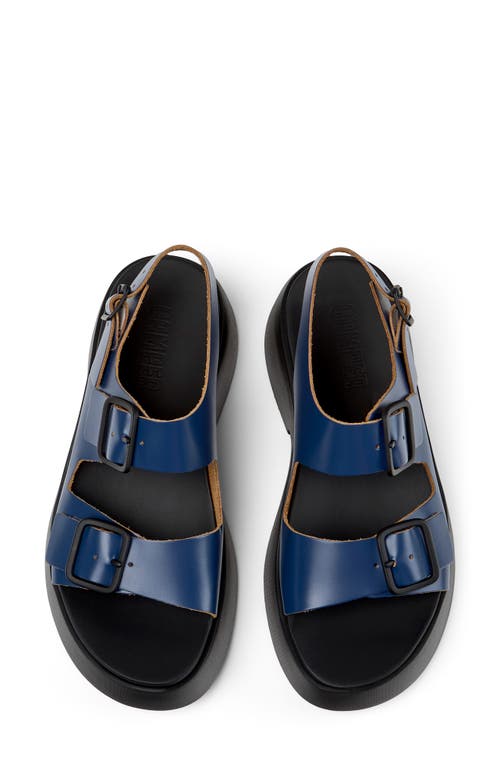 Camper Tasha Platform Sandal