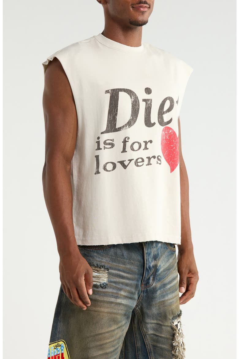 Lovers Muscle Tee, Alternate, color, ANTIQUE WHITE