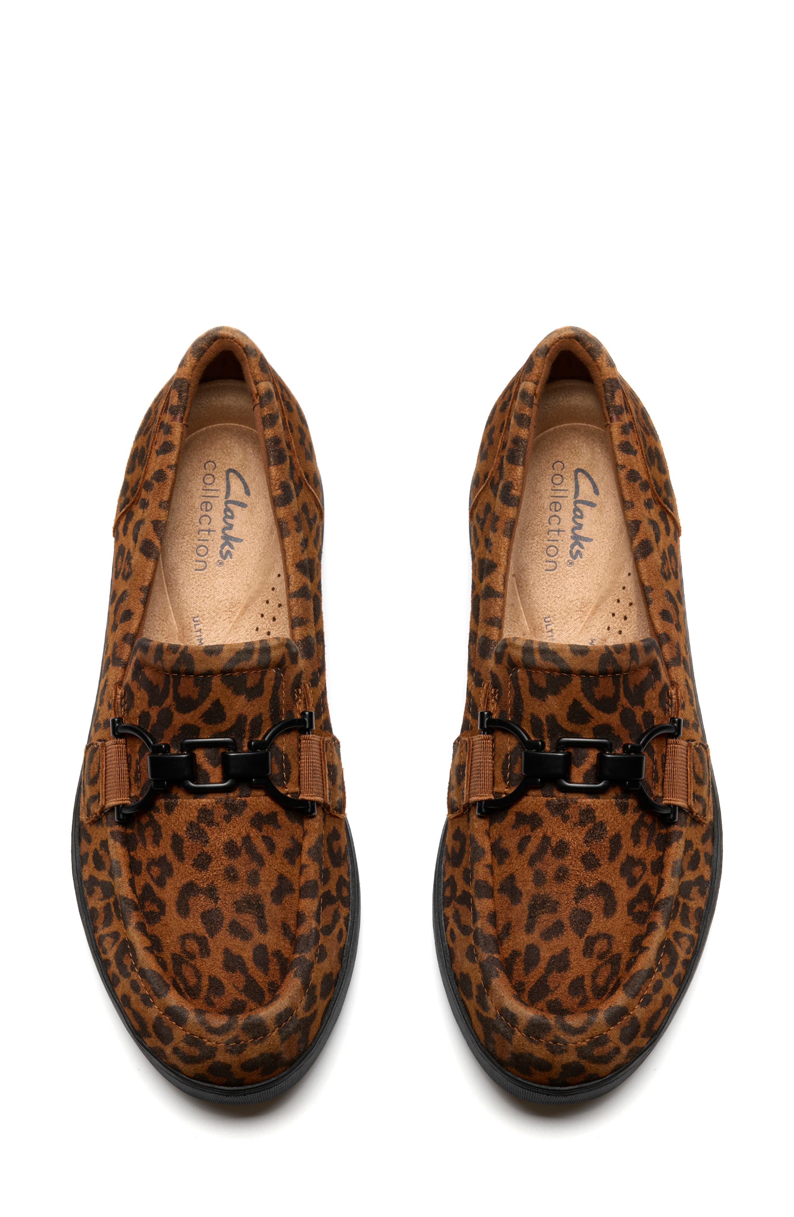 Zylah Erin Loafer, Alternate, color, LEOPARD PRINT