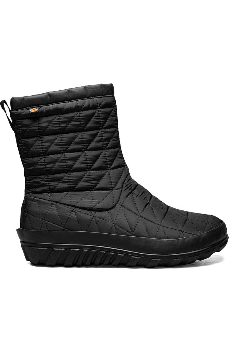 Bogs Snowday II Mid Waterproof Boot, Alternate, color,