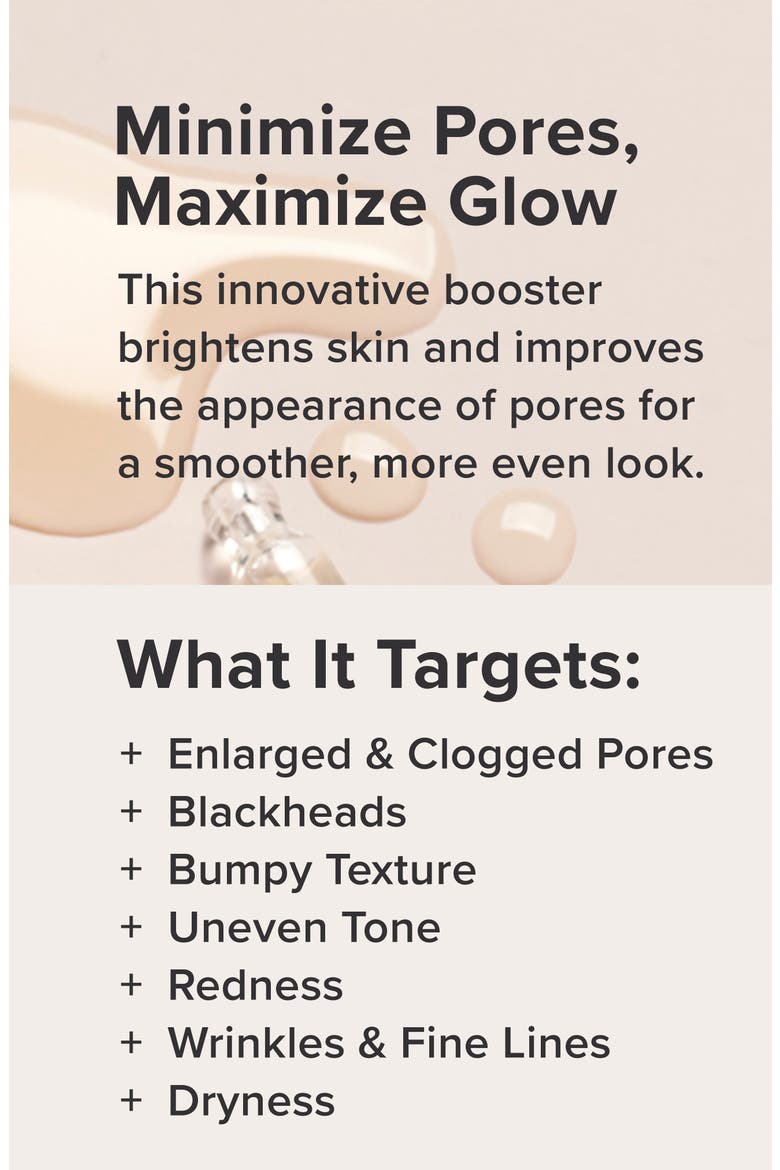 10% Niacinamide Booster, Alternate, color, NO COLOR