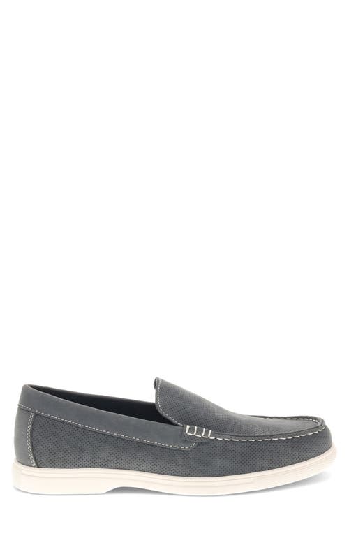 Dockers ® Bancroft Peforated Loafer In Navy