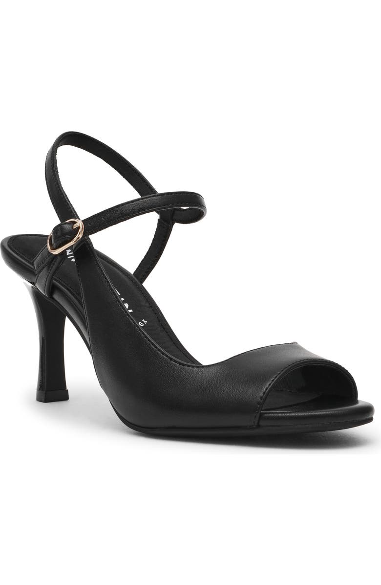 Anne Klein Jessica Ankle Strap Sandal, Main, color,