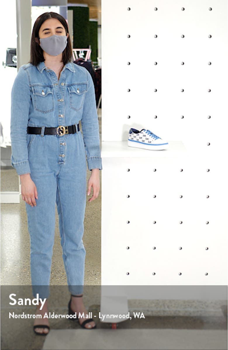 Chapman Lace-Up Sneaker, sales video thumbnail