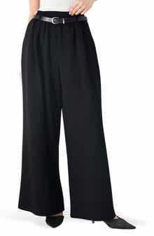 Wide Leg Pants