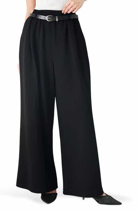 Wide Leg Pants