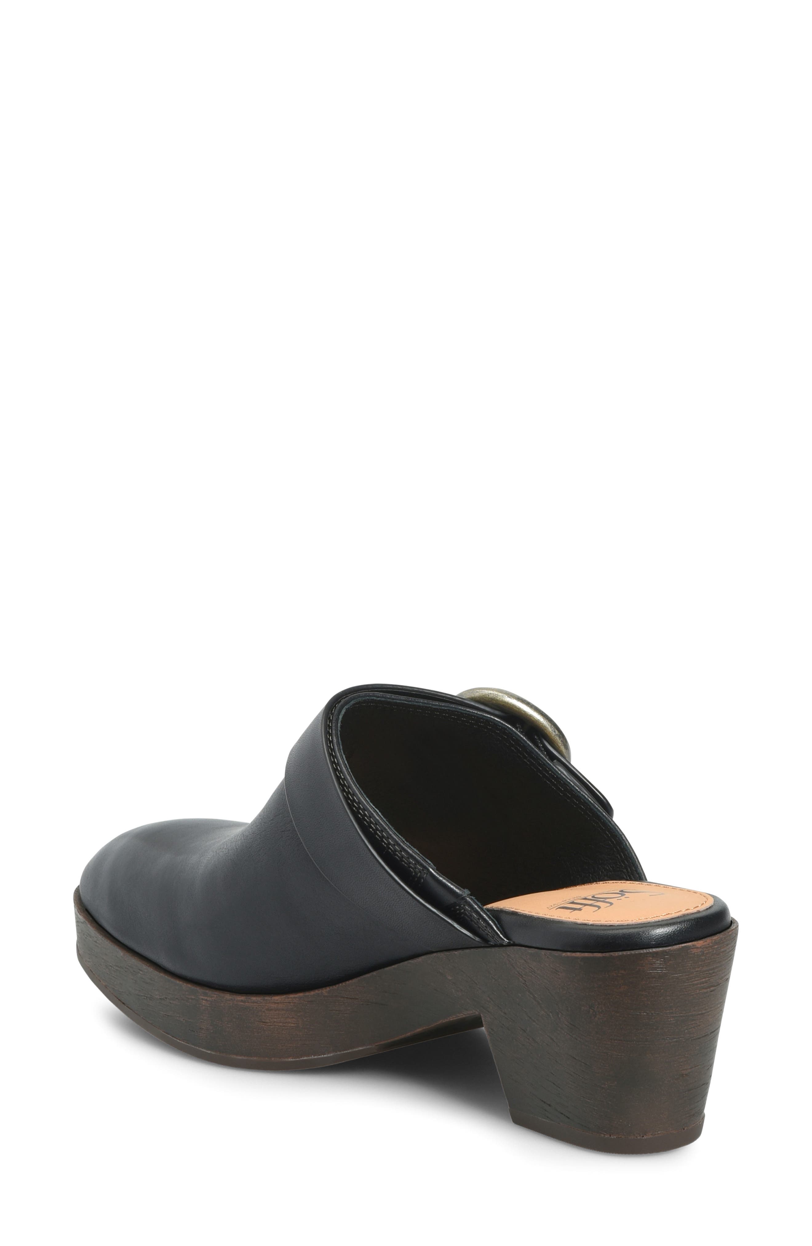 Giovanna Mule, Alternate, color, BLACK