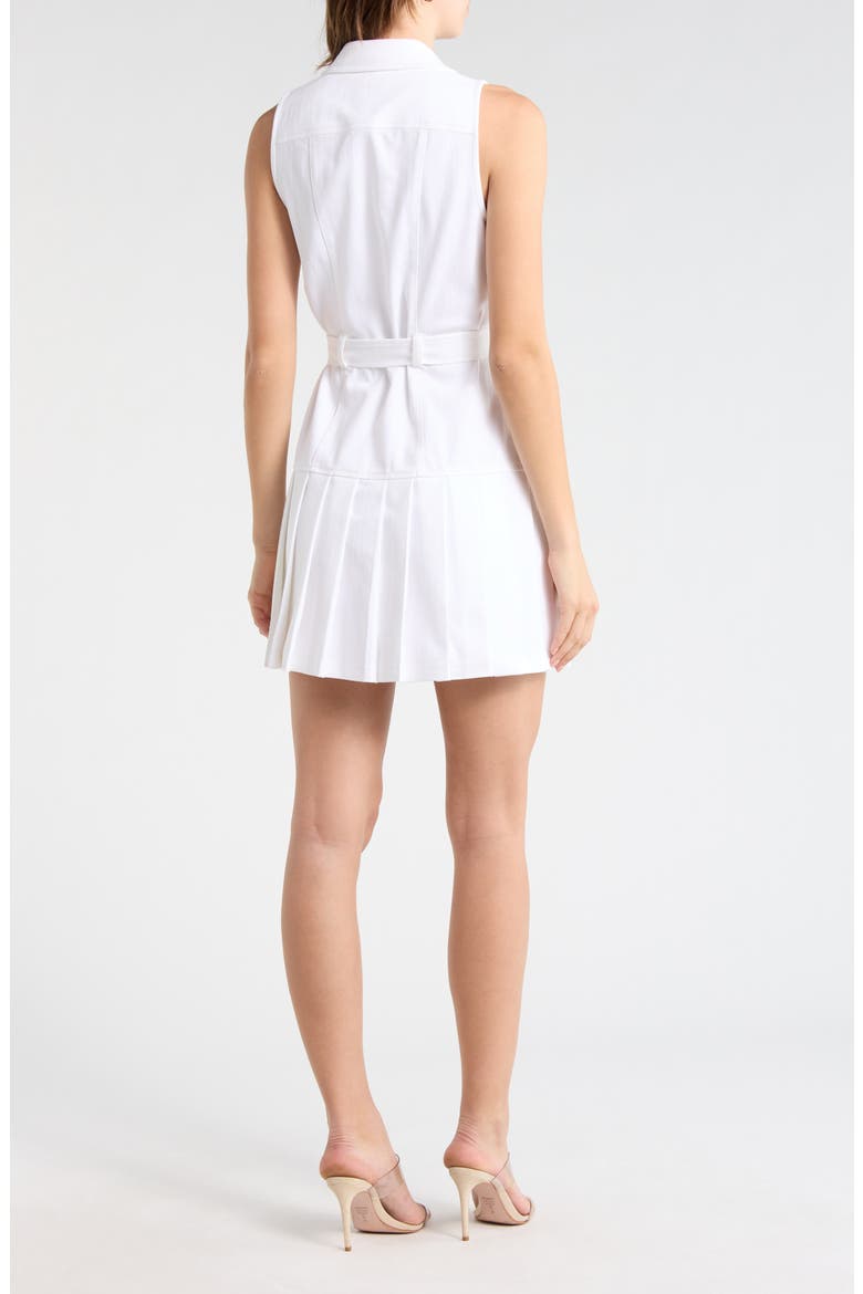 Moxie Dress, Alternate, color, WHITE