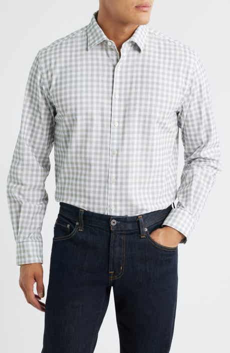 Rodd & Gunn Deep Creek Original Fit Check Button-Up Shirt