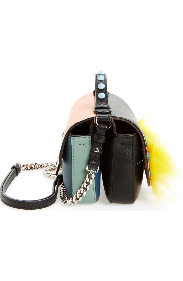 Fendi , Alternate, color, Black/ Yellow/ Palladium