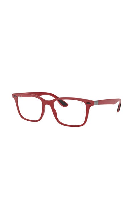 53mm Square optical glasses