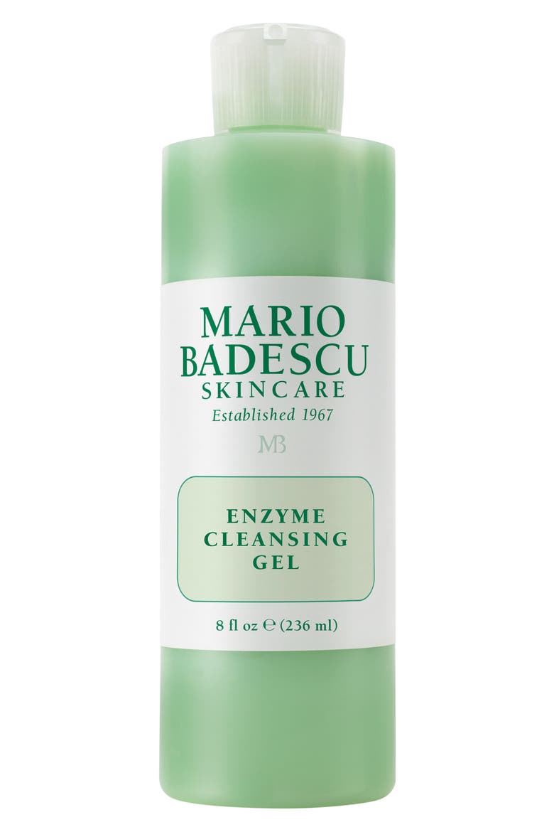 Enzyme Cleansing Gel, Main, color, NO COLOR