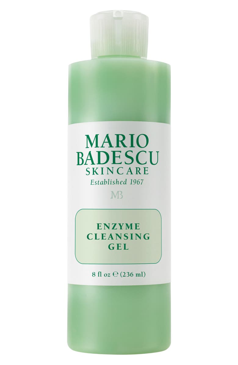 Mario Badescu Enzyme Cleansing Gel, Main, color,