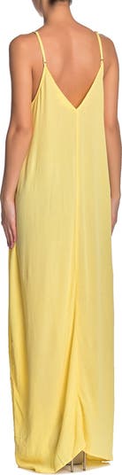 Gauze Maxi Dress