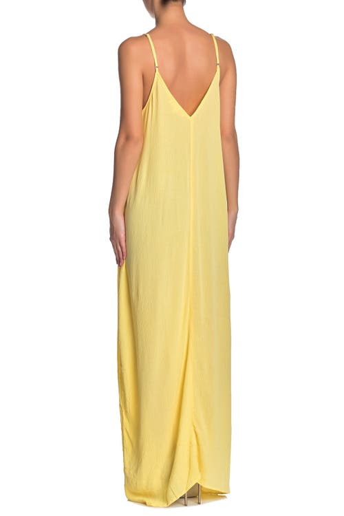 LOVESTITCH LOVESTITCH GAUZE MAXI DRESS