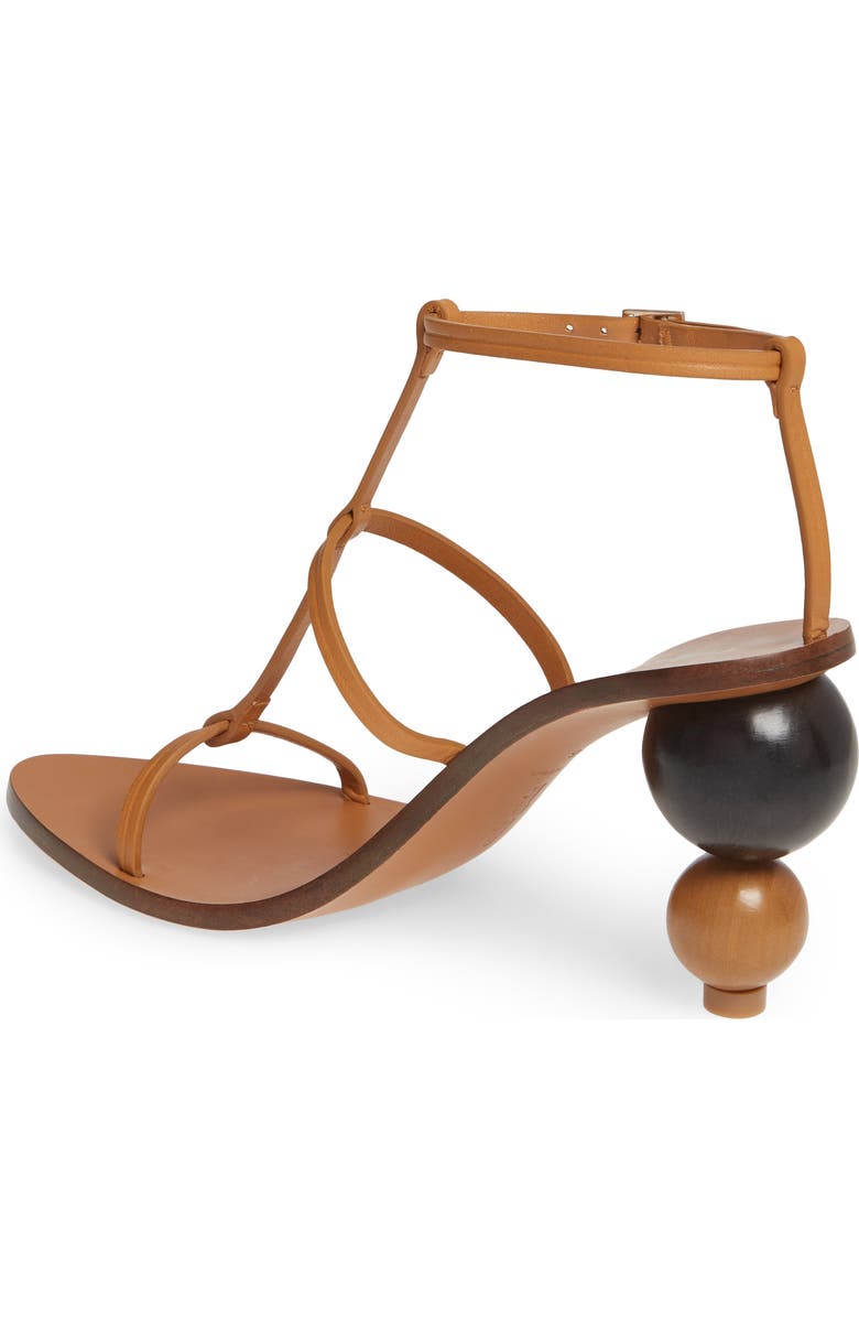 Cult Gaia Eden Sandal, Alternate, color,