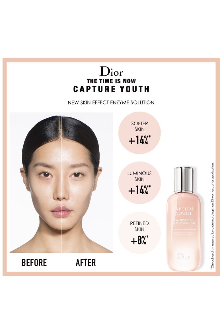 Capture Youth New Skin Effect Enzyme Solution, Alternate, color, NO COLOR