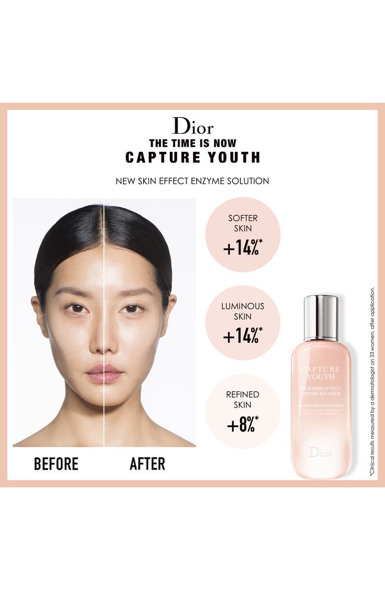 DIOR Capture Youth New Skin Effect Enzyme Solution, Alternate, color, 
